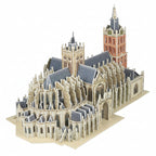 3D Puzzel Gebouw