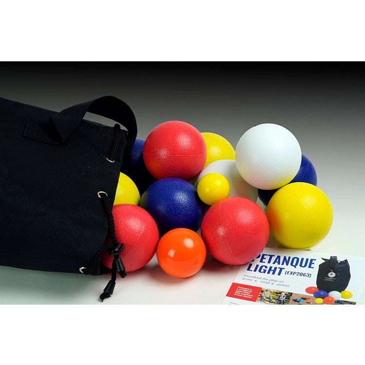 Afbeeelding van het spel Pétanque Outdoor Light, speciaal geselecteerd  voor ouderen met dementie.