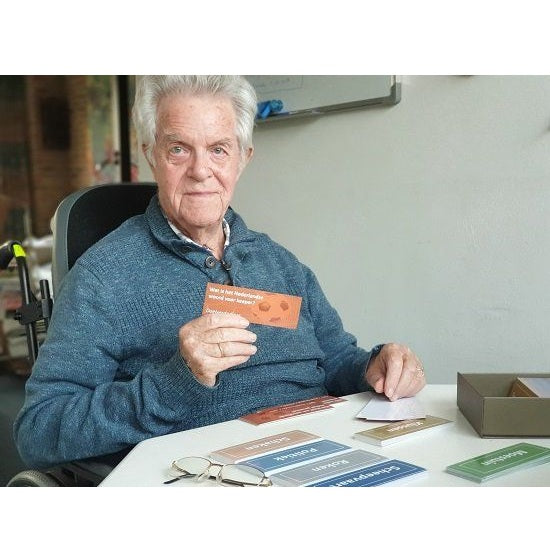 Mannenvragen 1: de leukste vragen voor mannen!