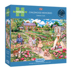 Puzzel - Jeugdherinneringen (100 XXL)