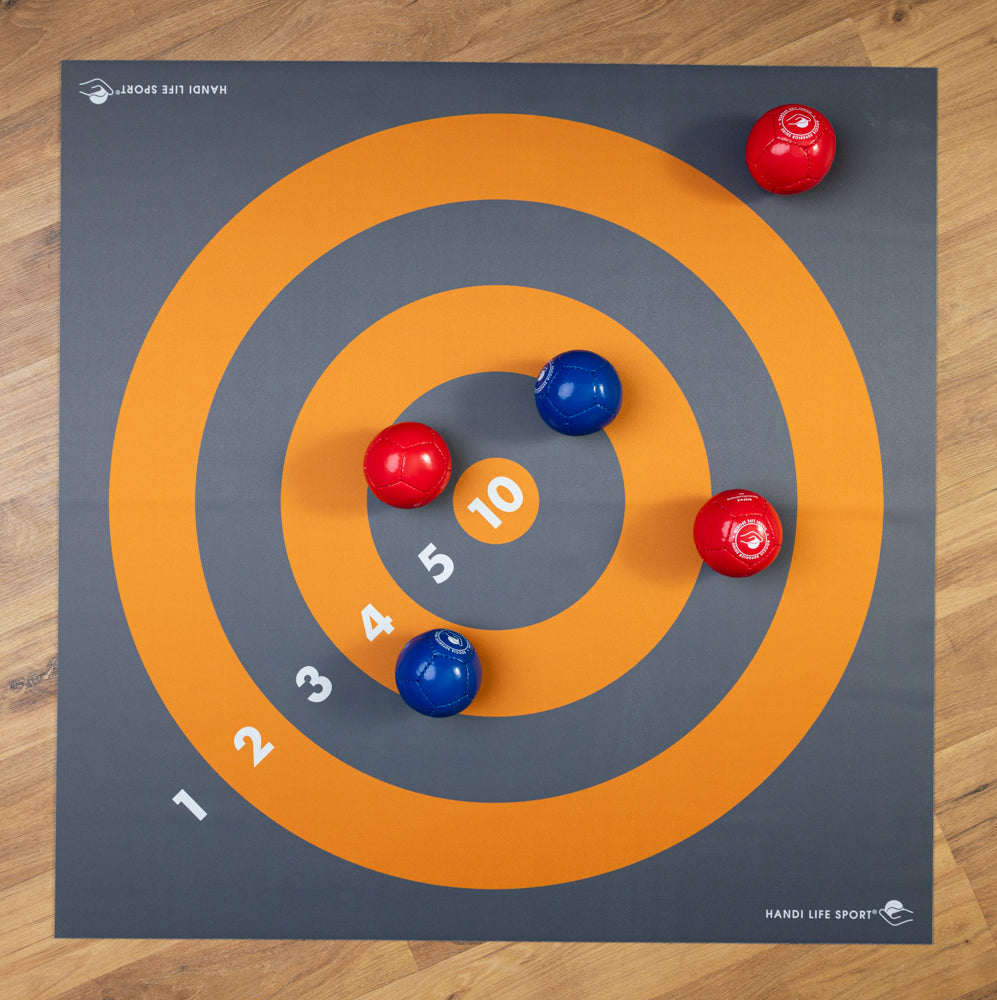 Afbeeelding van het spel Doelmat Vloer, speciaal geselecteerd  voor ouderen met dementie.