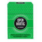 Openhartig Bijzonder – Interactief vragenspel dat gezellige gesprekken stimuleert voor senioren.