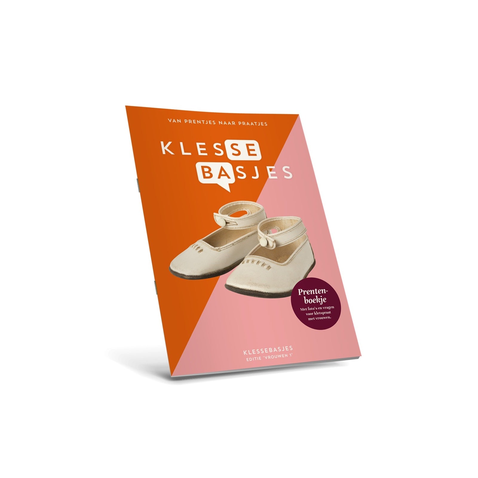 Klessebasjes - Prentenboekjes - Vrouwen 1