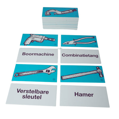 Het Gereedschappenspel