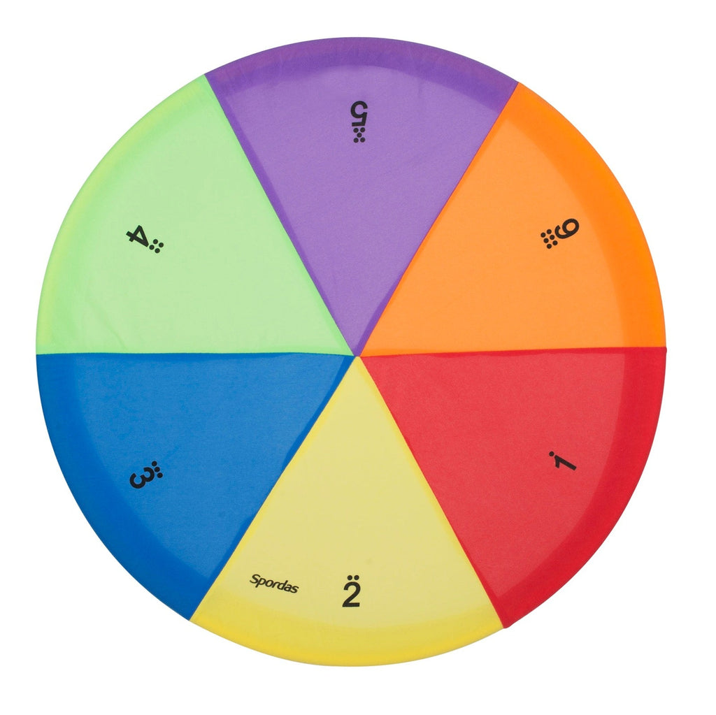 Hula Hoop Target Set – Doelspel dat beweging en precisie stimuleert voor ouderen.