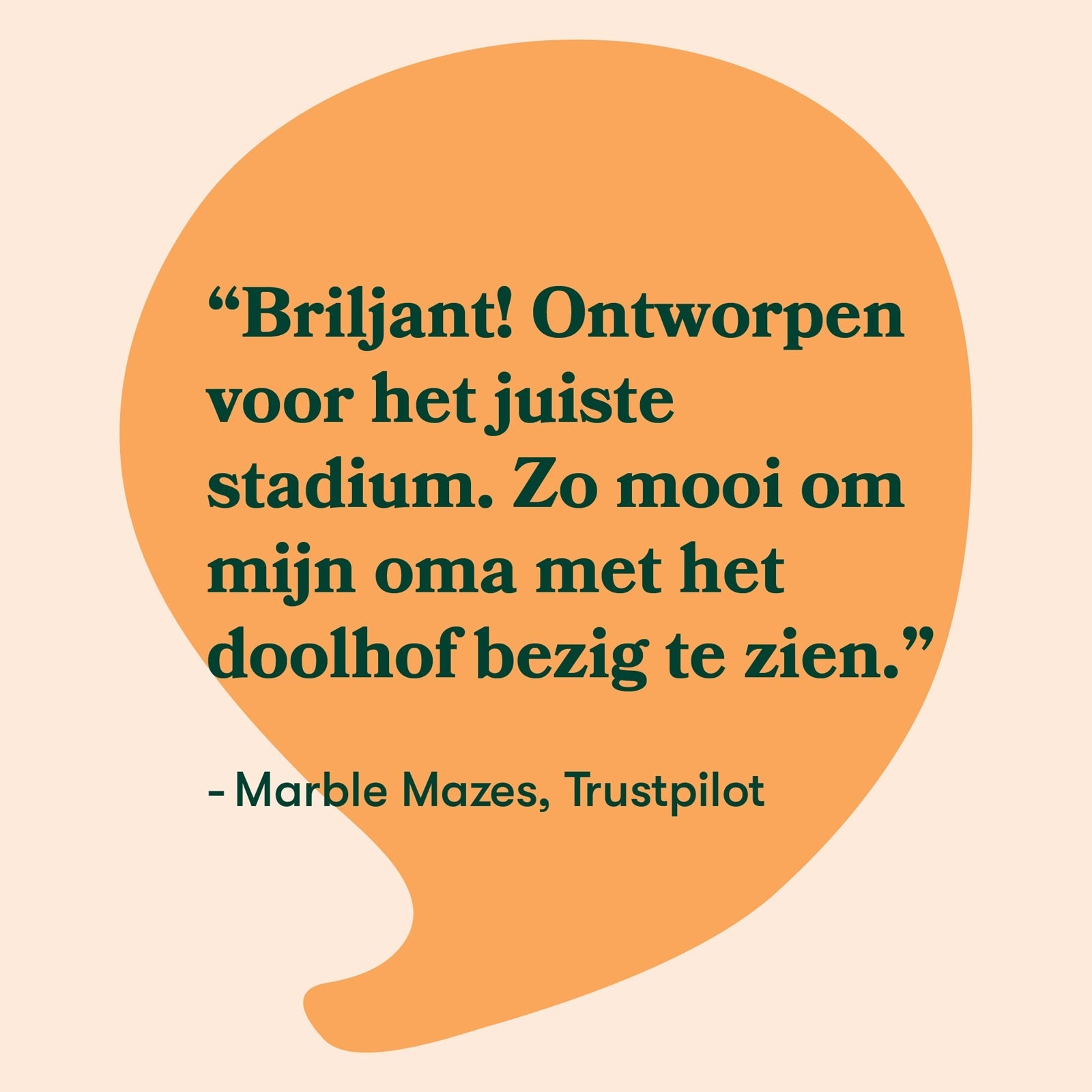 Traject labyrint - Track Maze