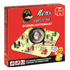 Mens Erger Je Niet! Dobbelautomaat – Traditioneel dobbelspel dat eenvoudig en plezierig is voor alle leeftijden.