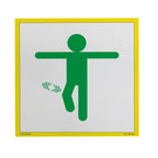 Bewegingskaarten – Set van 20 grote kaarten met oefenopdrachten, bevorderen beweging en coördinatie bij senioren.