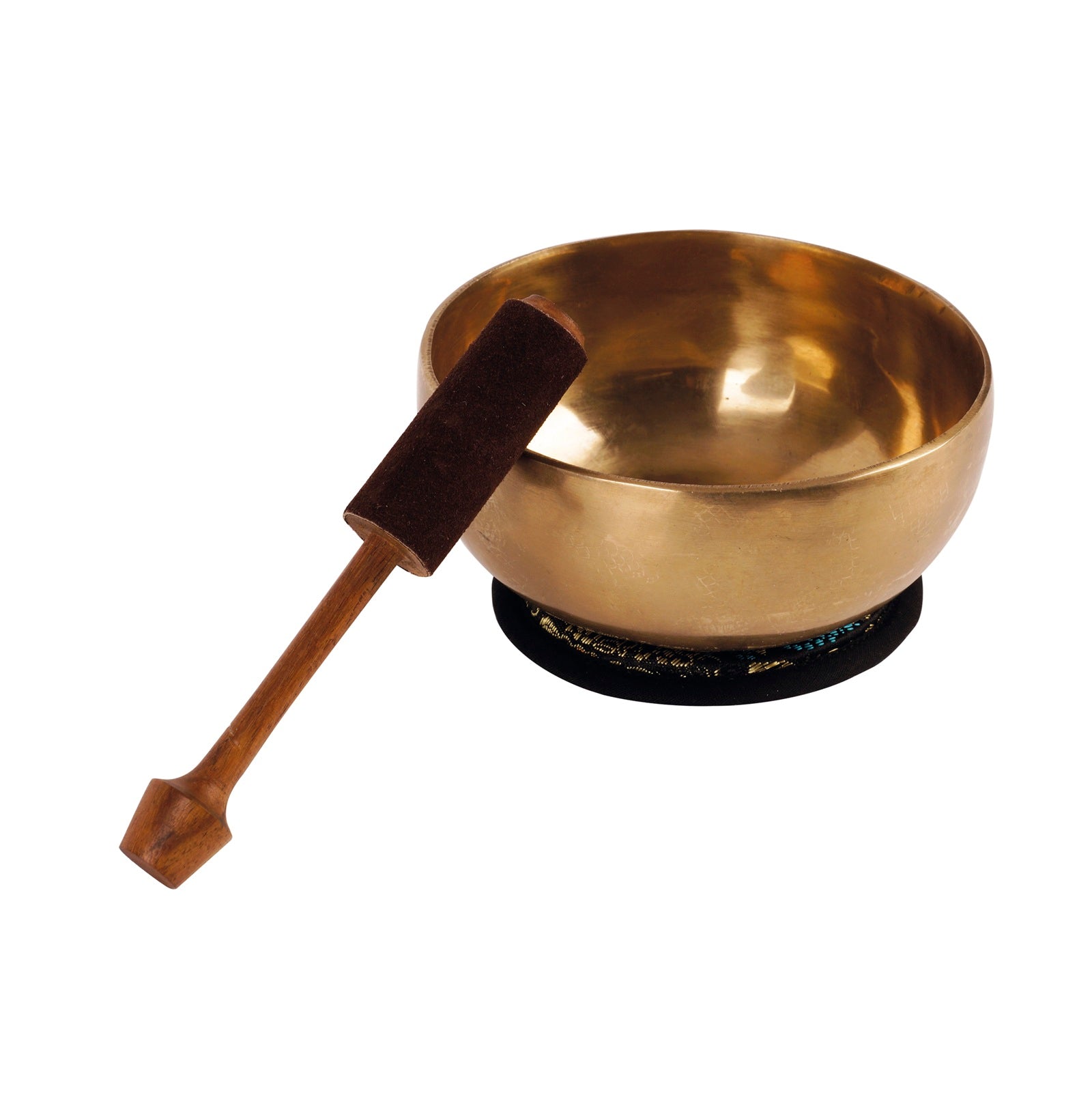 Afbeeelding van het spel Klankschaal Nepal 425 gr., speciaal geselecteerd  voor ouderen met dementie.
