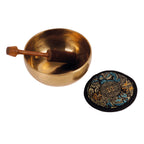 Afbeeelding van het spel Klankschaal Nepal 425 gr., speciaal geselecteerd  voor ouderen met dementie.
