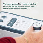DAB Radio en Muziekspeler