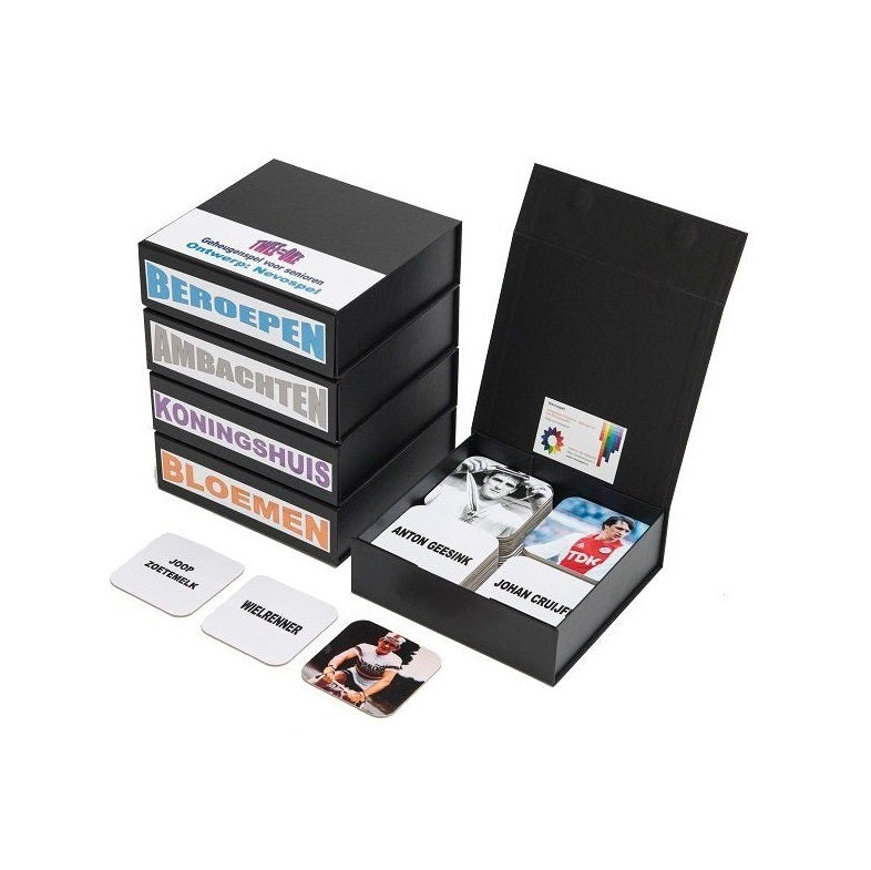 Twee is OK - Artiesten 40/50