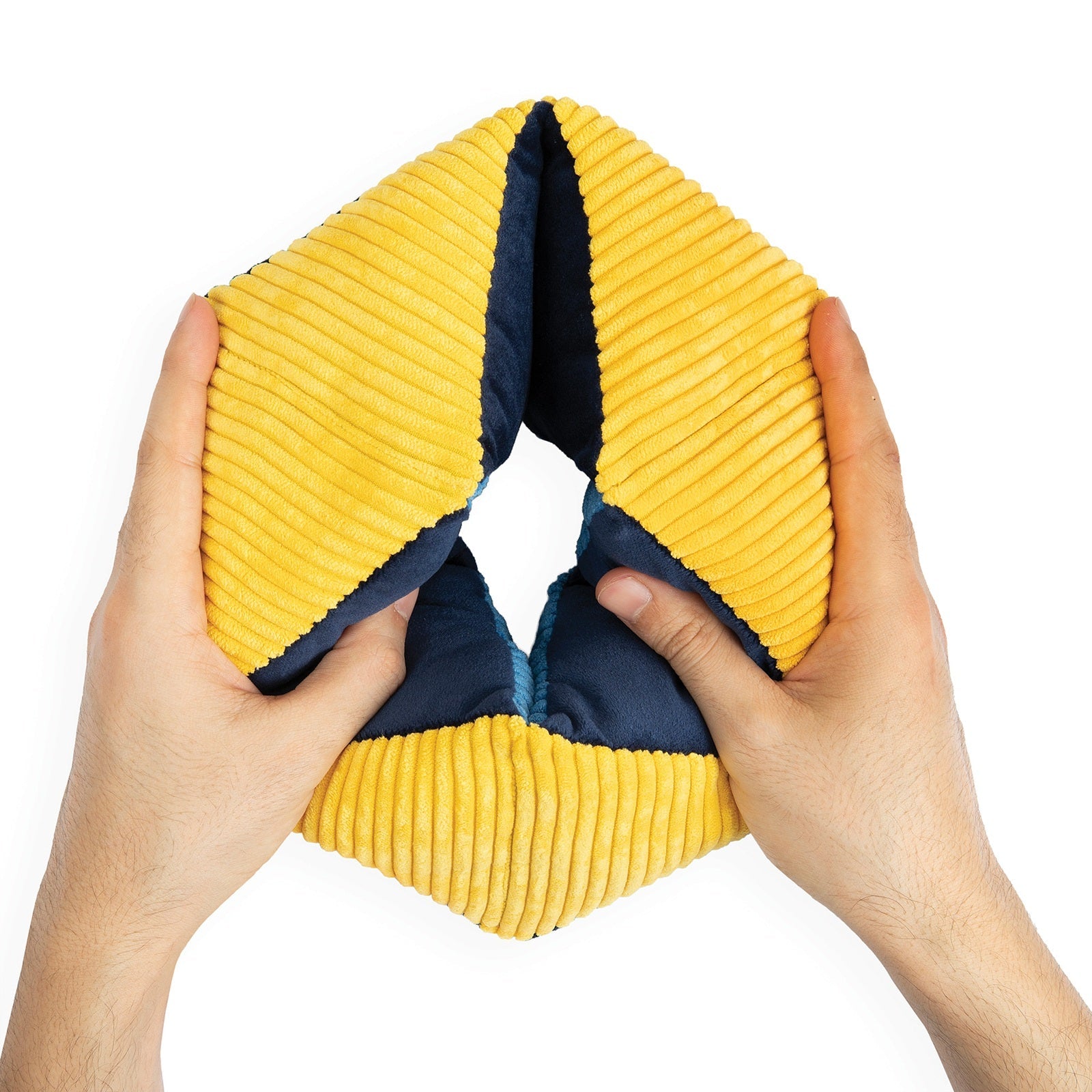 foto van het leuke spel voor dementerenden Draaikussen