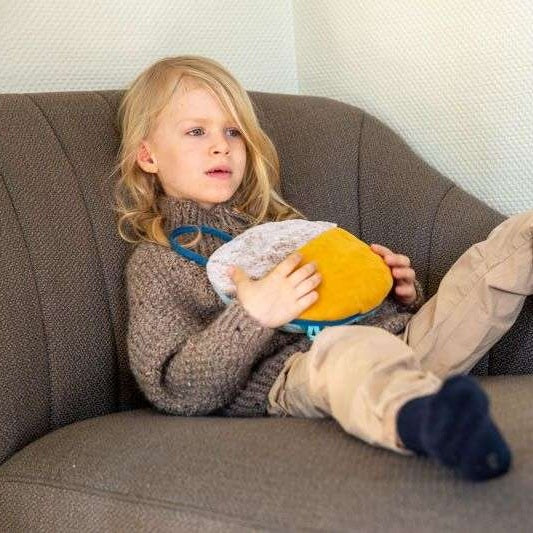 Afbeeelding van het spel InmuJOY, speciaal geselecteerd  voor ouderen met dementie.