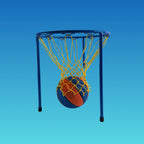 Afbeeelding van het spel Standing Circle Goal, speciaal geselecteerd  voor ouderen met dementie.