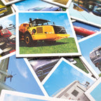 Memo Voertuigen – Geheugenspel met auto’s en trucks, stimuleert geheugen en activering voor senioren.