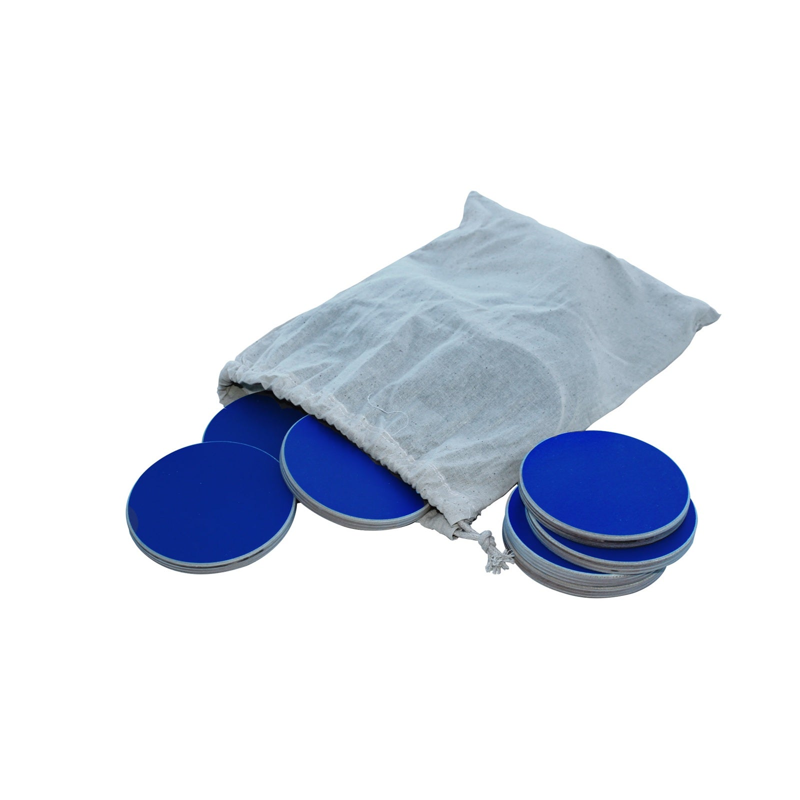 Blauwe Vier Wint Stenen XXL-versie