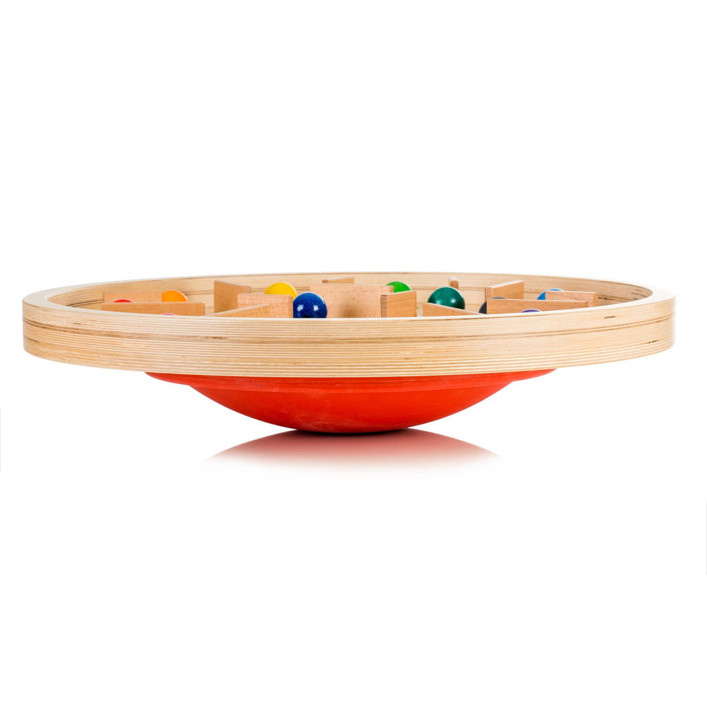 Afbeeelding van het spel Dream Ball, speciaal geselecteerd  voor ouderen met dementie.