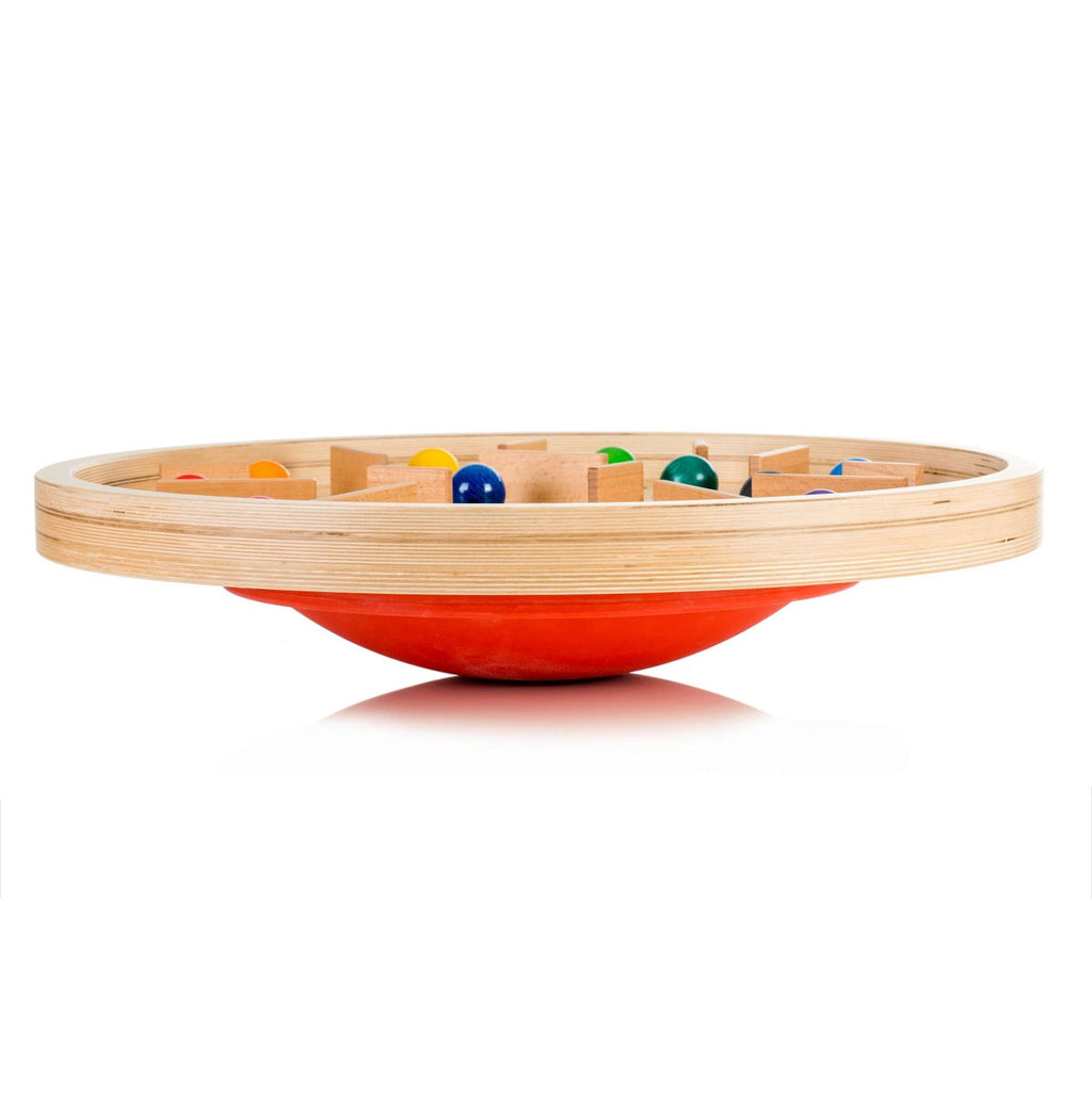 Afbeeelding van het spel Dream Ball, speciaal geselecteerd  voor ouderen met dementie.