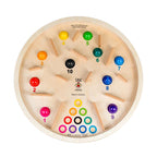 Afbeeelding van het spel Dream Ball, speciaal geselecteerd  voor ouderen met dementie.