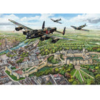 Puzzel - Wings Over Winsor (250 XL)
