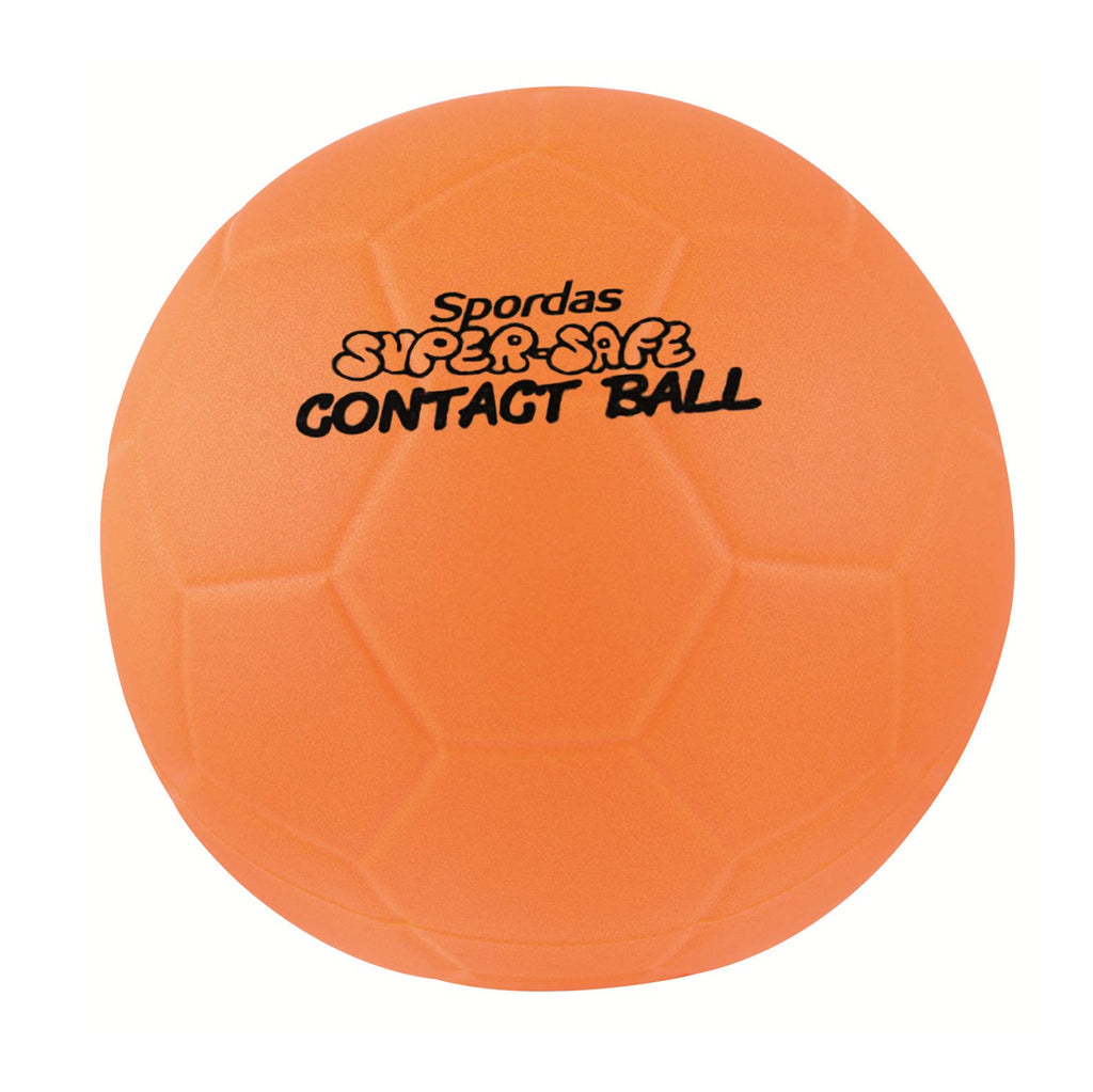 SuperSafe Contact Bal – Veilig en zachte bal voor contact en activering, ideaal voor senioren.