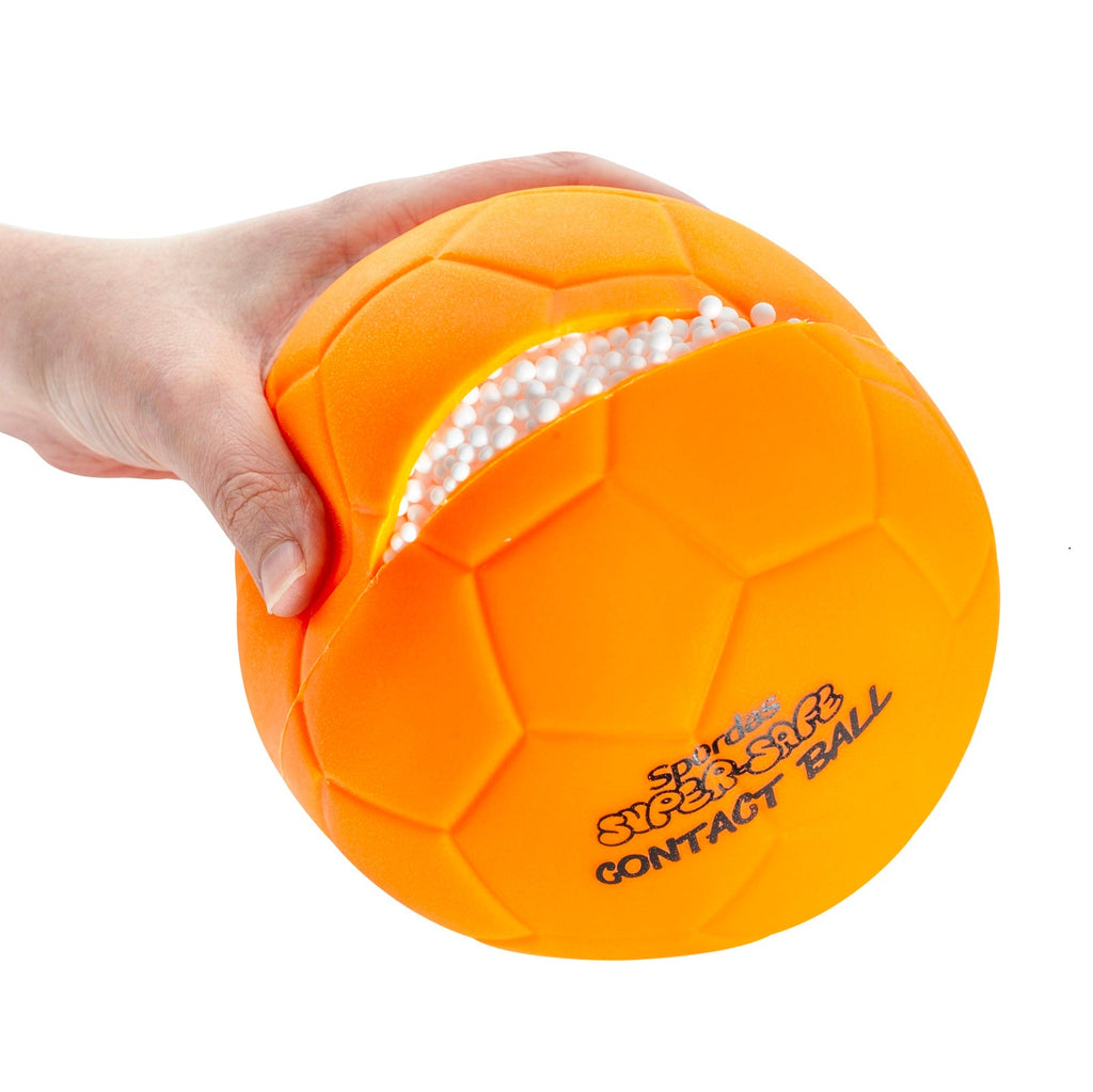 SuperSafe Contact Bal – Veilig en zachte bal voor contact en activering, ideaal voor senioren.