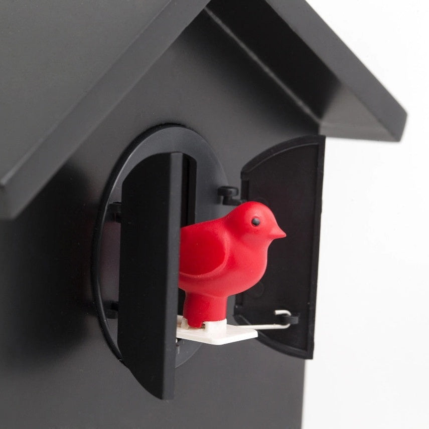 Afbeeelding van het spel Koekoeksklok, speciaal geselecteerd  voor ouderen met dementie.