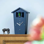 Afbeeelding van het spel Koekoeksklok, speciaal geselecteerd  voor ouderen met dementie.