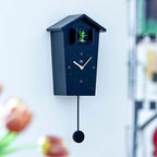 Afbeeelding van het spel Koekoeksklok, speciaal geselecteerd  voor ouderen met dementie.