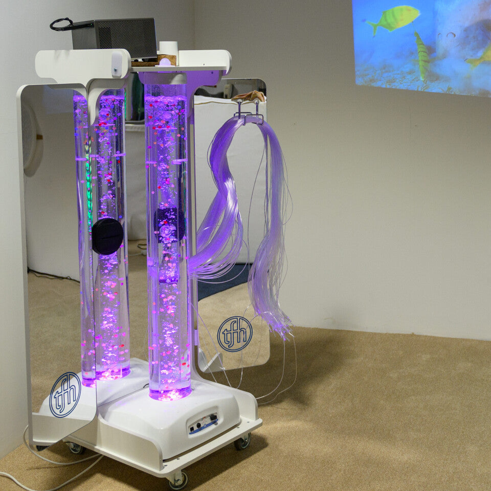 Afbeeelding van het spel Snoezelkar - Deluxe, speciaal geselecteerd  voor ouderen met dementie.