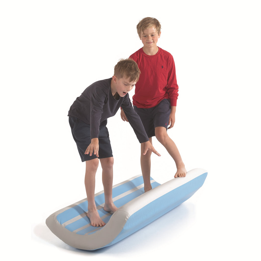 Afbeeelding van het spel Air Body Twister, speciaal geselecteerd  voor ouderen met dementie.