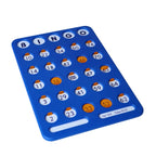 Bingo - Schuifplank 1-75