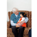 Afbeeelding van het spel Empathiepop Emelie, speciaal geselecteerd  voor ouderen met dementie.