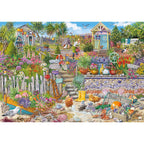 Puzzel - Beachcomber's Garden (250 XL)