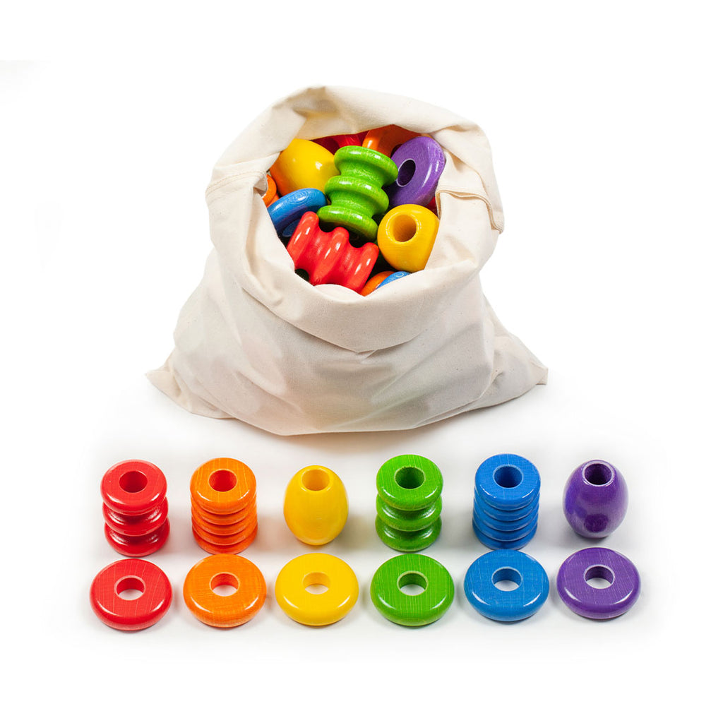 Afbeeelding van het spel Vormen-Sorteerspel, speciaal geselecteerd  voor ouderen met dementie.