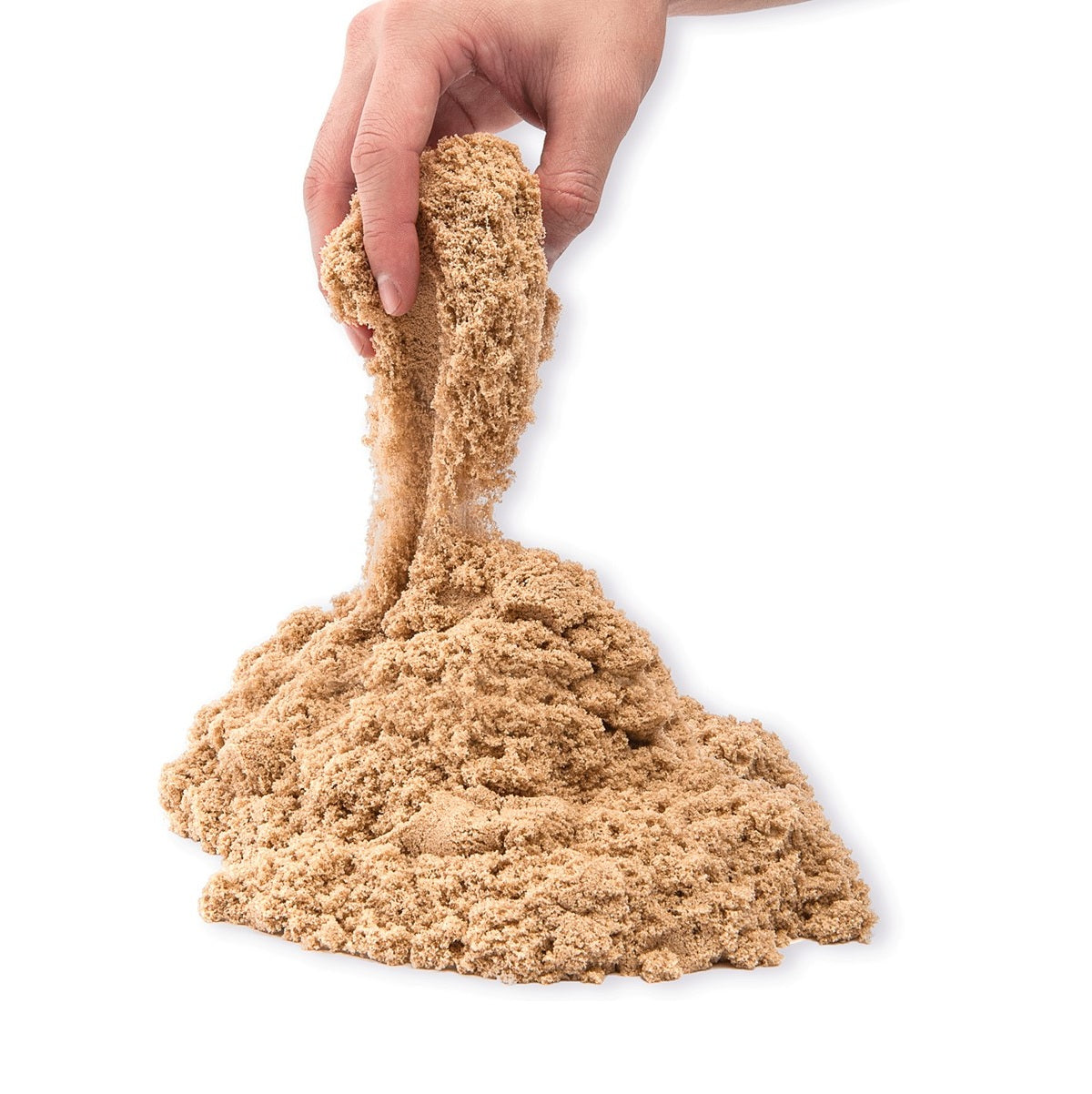 Afbeeelding van het spel Kinetic Sand 2.5 kg, speciaal geselecteerd  voor ouderen met dementie.