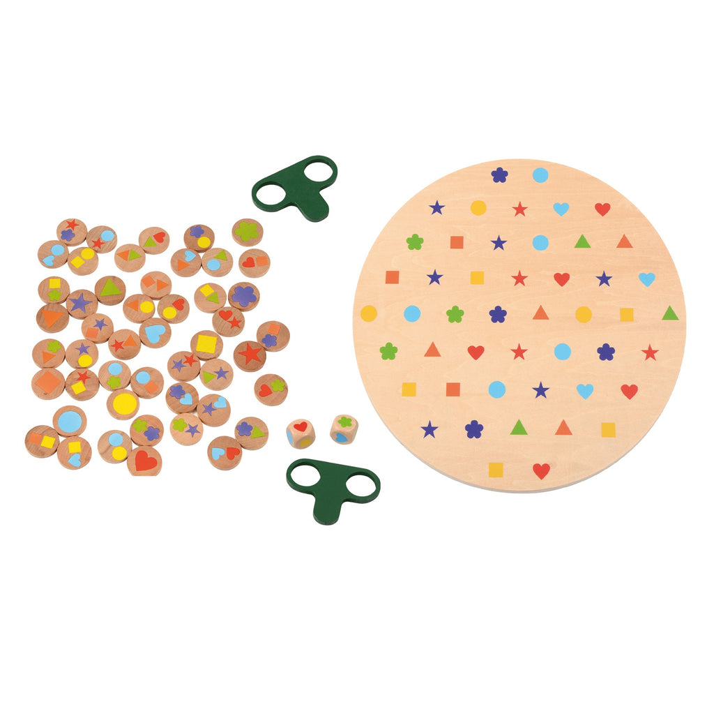 Afbeeelding van het spel Combinaties Vinden, speciaal geselecteerd  voor ouderen met dementie.