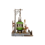 Bouwpakket voor Senioren - 3D Puzzel - Historische Tram