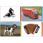 Afbeeelding van het spel Foto Box - Dagelijks Leven, speciaal geselecteerd  voor ouderen met dementie.