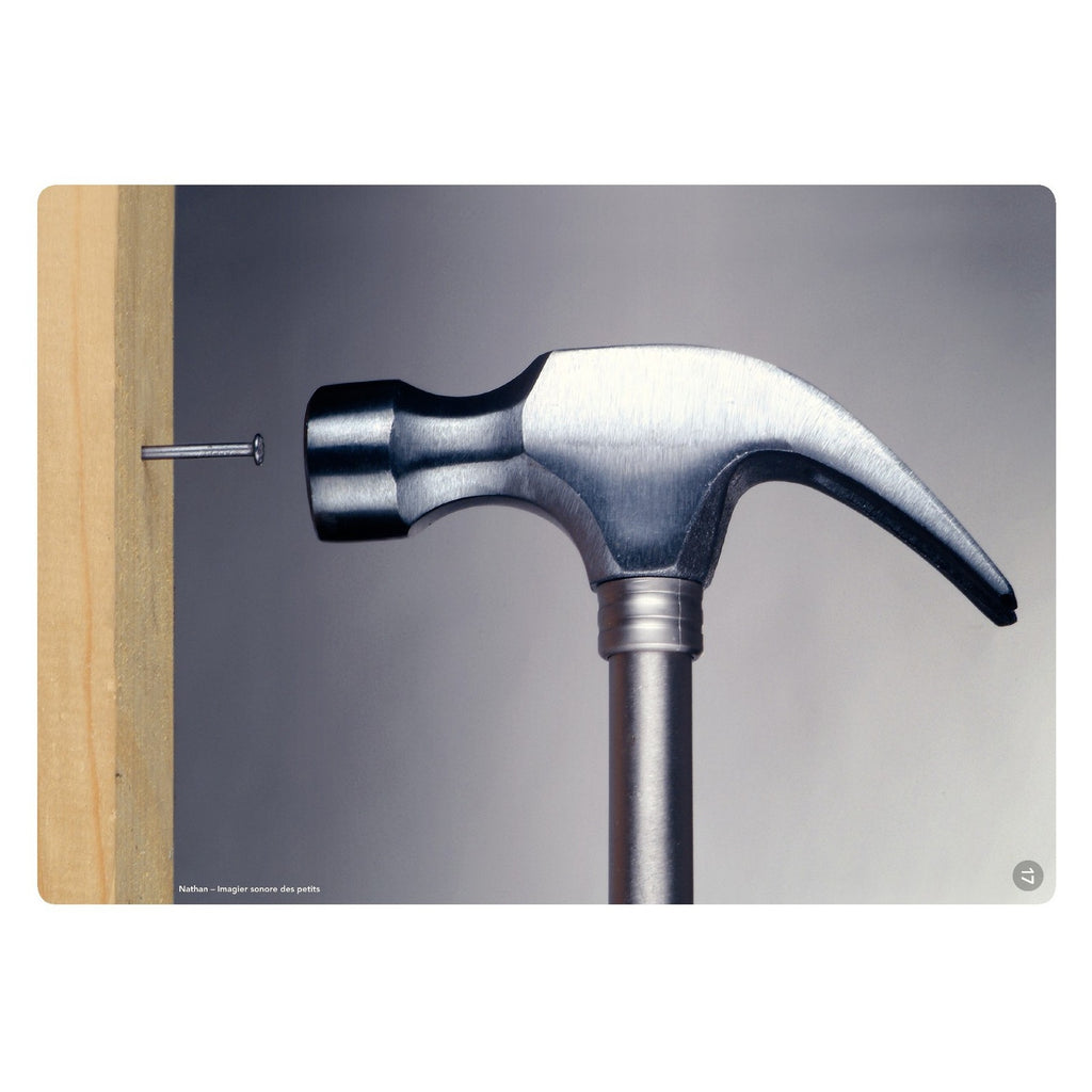 Afbeeelding van het spel Audio Flashcards - Alledaagse Geluiden, speciaal geselecteerd  voor ouderen met dementie.