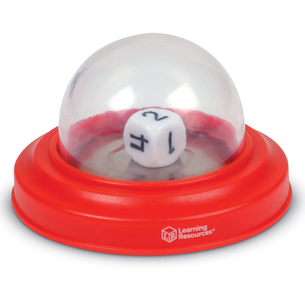 Afbeeelding van het spel Dobbelstenen Poppers (set van 2), speciaal geselecteerd  voor ouderen met dementie.