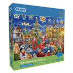Afbeeelding van het spel Puzzel - Christmas Switch On (100XXL), speciaal geselecteerd  voor ouderen met dementie.