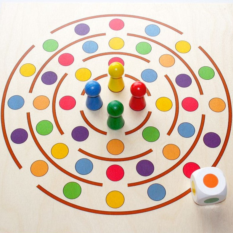 Afbeeelding van het spel Uitweg, speciaal geselecteerd  voor ouderen met dementie.