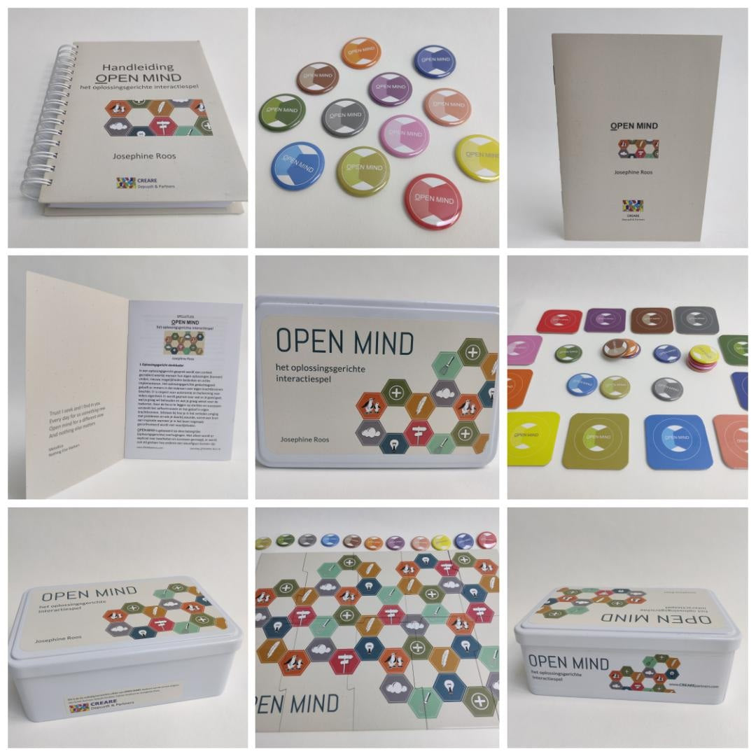 Open Mind