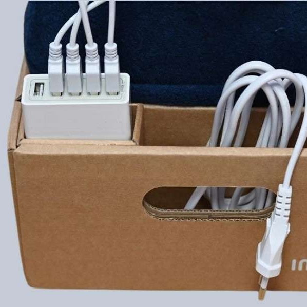 Afbeeelding van het spel Inmu box 1 x InmuDANCE, 1 x InmuRELAX, 1 x InmuJOY, 1 x InmuRHYTHM, speciaal geselecteerd  voor ouderen met dementie.