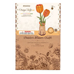 Afbeeelding van het spel Bouwpakket voor Senioren - Tulp, speciaal geselecteerd  voor ouderen met dementie.