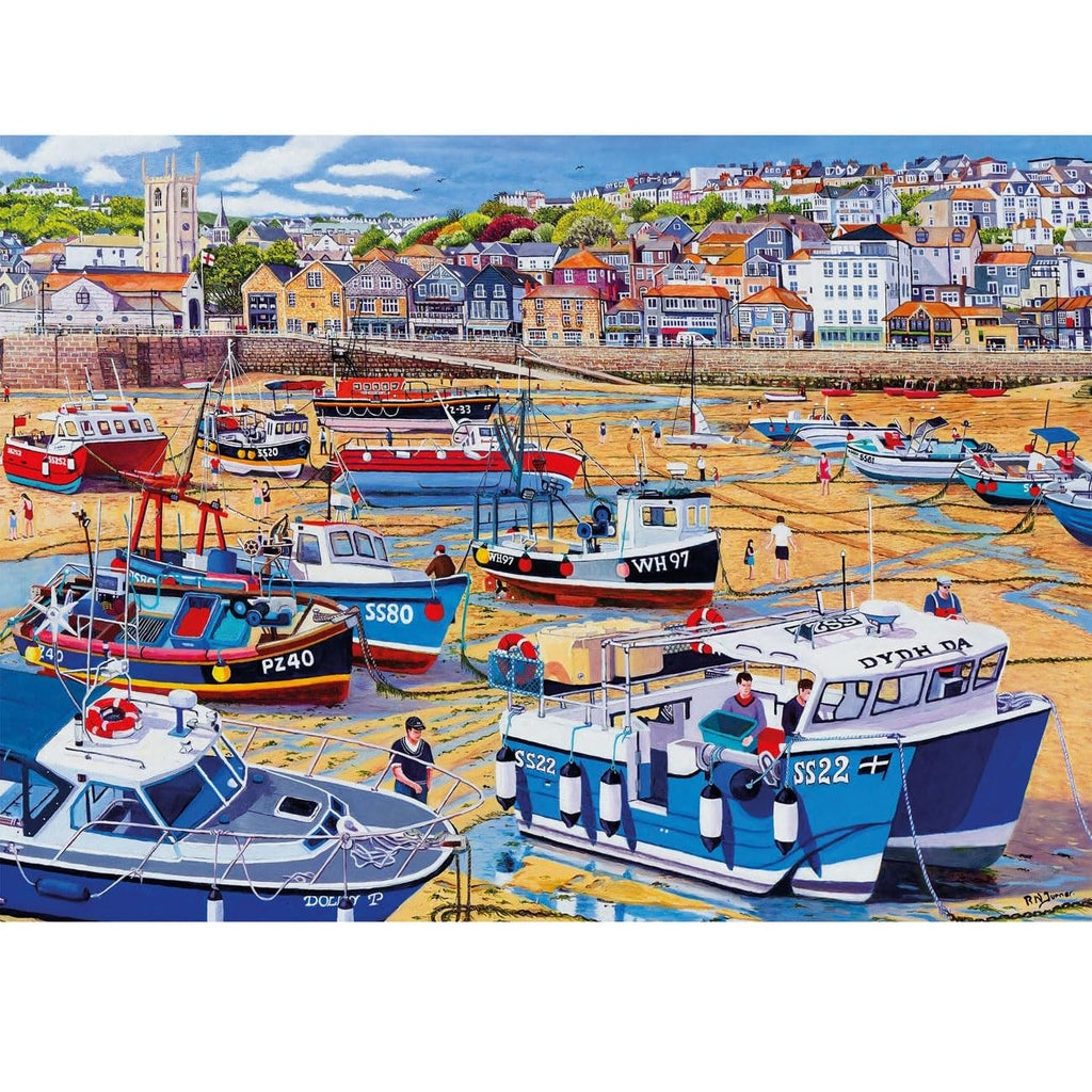 Puzzel - Sand at St Ives (250 XL)