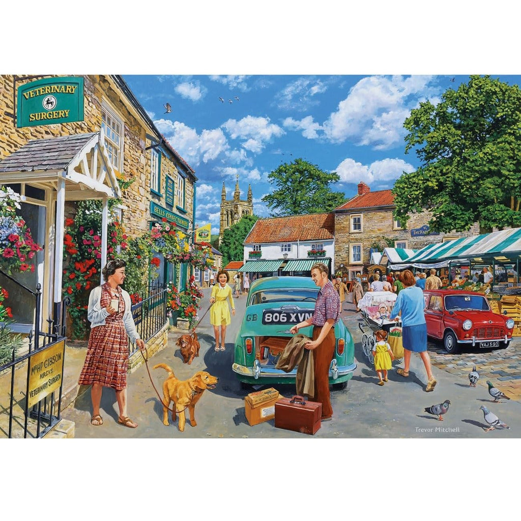 Puzzel - Vet on Call (250 XL)