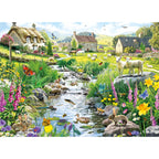 Puzzel - Babbling Brook (500 XL)